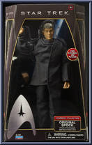 Original Spock from Star Trek - 2009 Movie - Command Series [12"] manufactured by Playmates [Front]