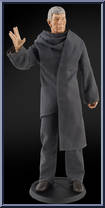 Original Spock from Star Trek - 2009 Movie - Command Series [12"] manufactured by Playmates [Playmates]