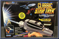 Classic Phaser from Star Trek - Classic - Role Playing manufactured by Playmates [Front]