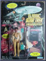 Lieutenant Uhura from Star Trek - Classic - Movie Series manufactured by Playmates [Front]
