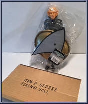 Ferengi from Star Trek - Basic Series manufactured by Enesco [Front]