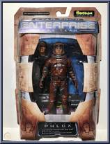 Dr. Phlox Action Figure