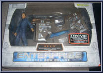 Lt. Malcolm Reed Action Figure