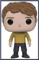 Chekov from Star Trek - Beyond Pop! manufactured by Funko [Loose]