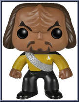 Worf Action Figure