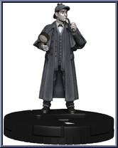 Lt. Commander Data from Star Trek - HeroClix - Away Team: Next Generation manufactured by WizKids [Loose]