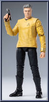 Captain Pike Action Figure