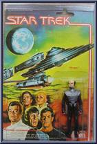 Klingon Action Figure