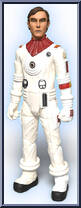 Peter Preston from Star Trek - Wrath of Khan manufactured by Nacelle Company [Loose]