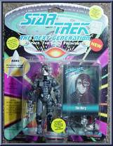 Borg Action Figure