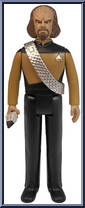 Worf Action Figure