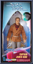 Captain James Kirk (City on the Edge of Forever) from Star Trek - Exclusives - 9" Scale manufactured by Playmates [Front]