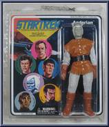 Andorian from Star Trek - TOS Cloth Retro - Basic Series manufactured by Diamond Select [Front]
