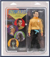 Captain Pike Action Figure