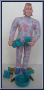 Neelix the Talaxian from Star Trek - Voyager - Series 1 manufactured by Playmates [Loose]