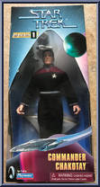 Commander Chakotay Action Figure