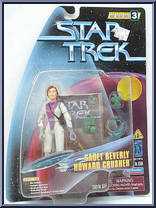 Cadet Beverly Howard Crusher from Star Trek - Warp Factor - Series 3 manufactured by Playmates [Front]