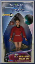 Lt. Commander Jadzia Dax Action Figure