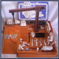 Droid Factory from Star Wars - Accessories manufactured by Kenner [Loose]