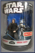 Anakin Skywalker / Airborne Trooper Action Figure