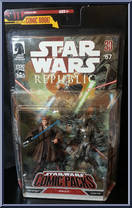 Anakin Skywalker & Assassin Droid (Republic) Action Figure