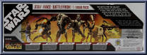 Battlefront II Droid Pack from Star Wars - 30th Anniversary Collection - Exclusives manufactured by Hasbro [Back]
