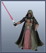Darth Revan (Sith Lord) Action Figure