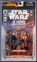 Baron Fel & Derek 'Hobbie' Klivian (X-Wing Rogue Squadron) Action Figure