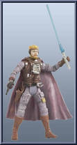 Han Solo (McQuarrie Signature Series Concept) from Star Wars - 30th Anniversary Collection - Return of the Jedi manufactured by Hasbro [Loose]