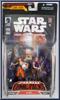 Mara Jade & Luke Skywalker (Heir to the Empire) Action Figure