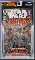 Lt. Jundland & Deena Shan (Empire) from Star Wars - 30th Anniversary Collection - Comic Packs manufactured by Hasbro [Front]