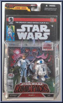 Luke Skywalker & R2-D2 (Marvel) Action Figure