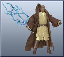 Mace Windu Action Figure