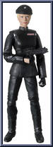 Juno Eclipse from Star Wars - 30th Anniversary Collection - Force Unleashed manufactured by Hasbro [Loose]