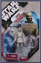 General McQuarrie (Rebel Officer) from Star Wars - 30th Anniversary Collection - Empire Strikes Back manufactured by Hasbro [Front]
