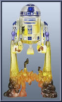 R2-D2 from Star Wars - 30th Anniversary Collection - Revenge of the Sith manufactured by Hasbro [Loose]