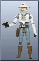 Rebel Trooper (McQuarrie Signature Series Concept) Action Figure