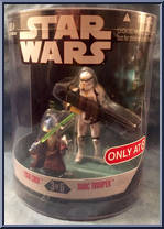 Tsui Choi / BARC Trooper from Star Wars - 30th Anniversary Collection - Order 66 - Series 2 manufactured by Hasbro [Front]