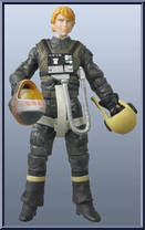Tycho Celchu (A-Wing Pilot) Action Figure