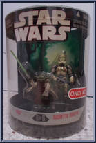 Yoda / Kashyyyk Trooper Action Figure