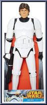 Han Solo (Stormtrooper Disguise) from Star Wars - Big-Figs - Giant manufactured by Jakks Pacific [Front]