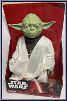 Yoda Action Figure