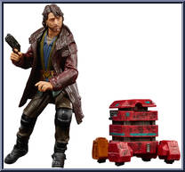 B2EMO / Cassian Andor Action Figure