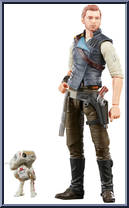 Cal Kestis (Jedi: Survivor) Action Figure