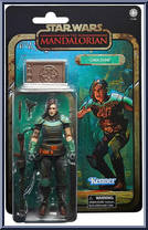 Cara Dune Action Figure