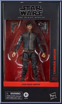 Cassian Andor from Star Wars - Black Series (2020) - Andor manufactured by Hasbro [Front]