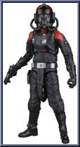 Cassian Andor (Sienar Test Pilot) from Star Wars - Black Series (2020) - Andor manufactured by Hasbro [Loose]