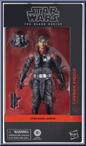 Cassian Andor (Sienar Test Pilot) from Star Wars - Black Series (2020) - Andor manufactured by Hasbro [Front]