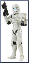 Clone Commando Action Figure