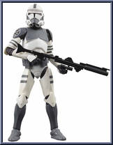 Clone Trooper (Kamino) Action Figure